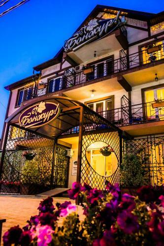 Hotel Bonjour