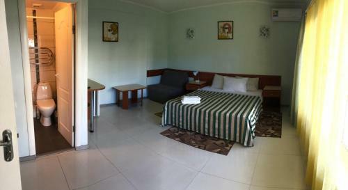 Hostal Gorny Vozdukh Guest House