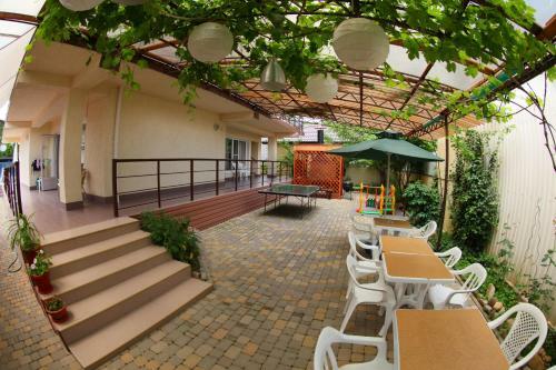 Hostal Gorny Vozdukh Guest House