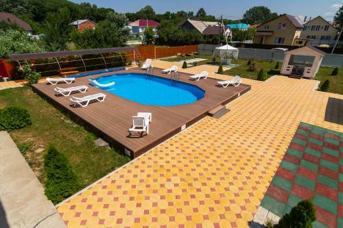 Hostal Laskovyy Bereg Guest House