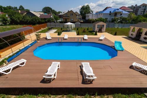 Hostal Laskovyy Bereg Guest House