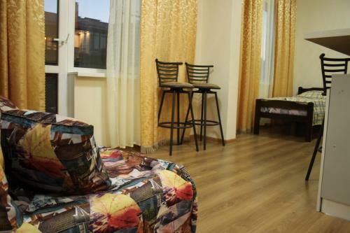Apartment On Lukomorya 1