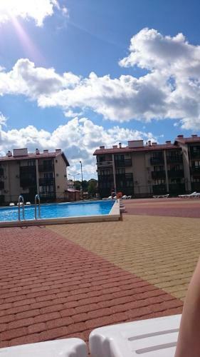 Apartment On Lukomorya 1