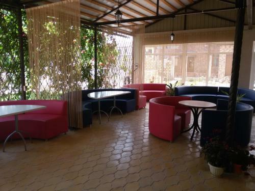 Raduzhny Hotel