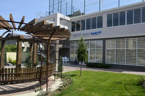 Hotel Heliopark Aqua Resort