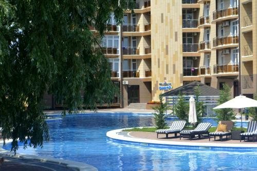 Hotel Heliopark Aqua Resort