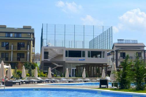 Hotel Heliopark Aqua Resort