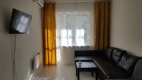 Apartment In Utrish Residence