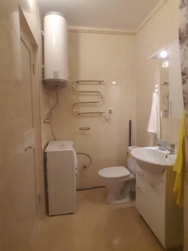Apartment In Utrish Residence