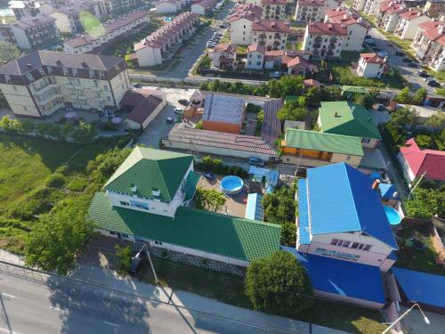 Hostal Guesthouse "voiazh"