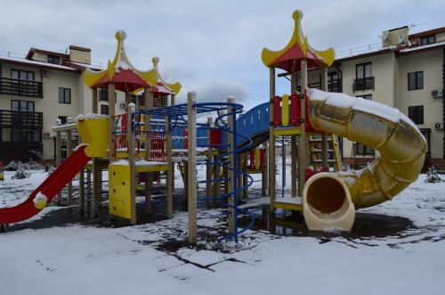 Apartments Zhk Rezidentsiya Utrish