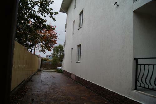 Apartment On Genuezskiy Proyezd 7