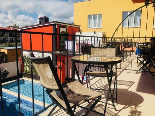 Hotel Orange