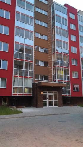 Apartments On Maiskiy 11