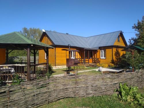 Hostal Gostevoy Dom Pinaiha