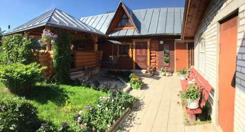 Hostal Guest House Na Bamburikhe