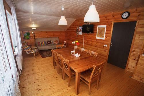 Hostal Eco-house U Reki