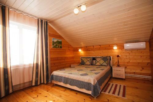 Hostal Eco-house U Reki
