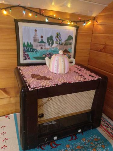 Hostal Eco-house U Reki