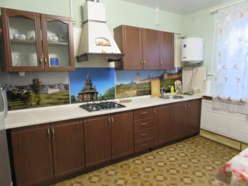 Apartment On Pokrovskaya