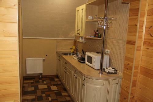 Hostal U Kremlya Guest House