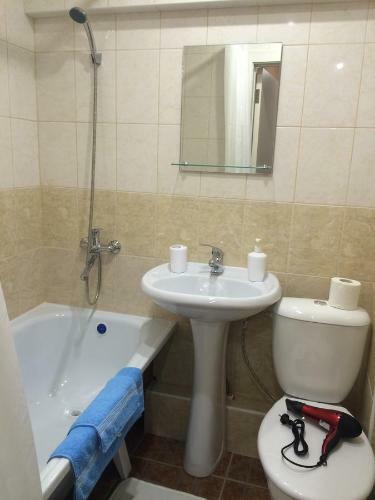On Lounskaya 4 Apartments
