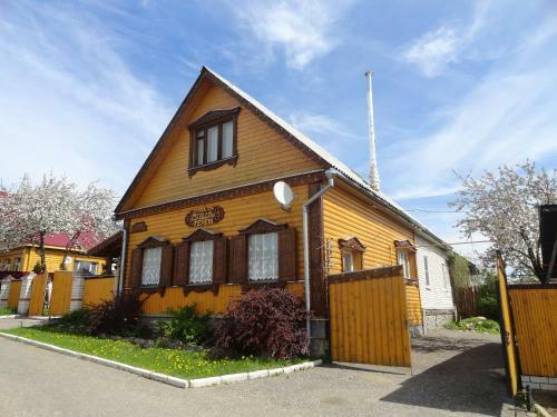 Hostal Suzdal-terem Guest House