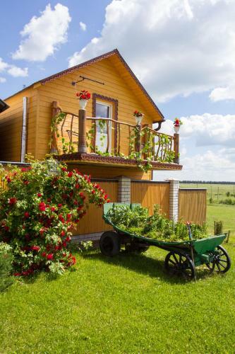 Hostal Suzdal-terem Guest House