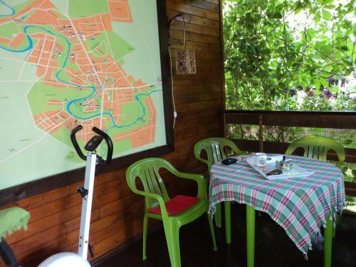 Hostal Guest House On Tsvetochnaya