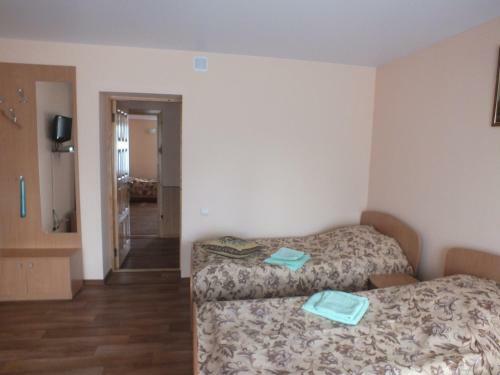 Uyutnoye Gnezdyshko Hotel