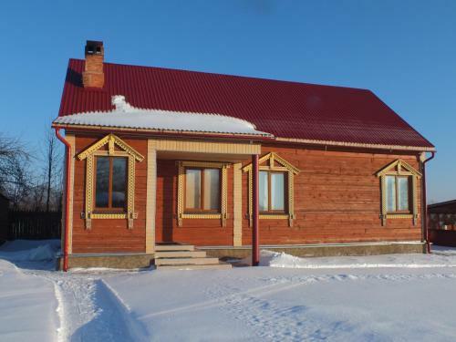 Uyutnoye Gnezdyshko Hotel