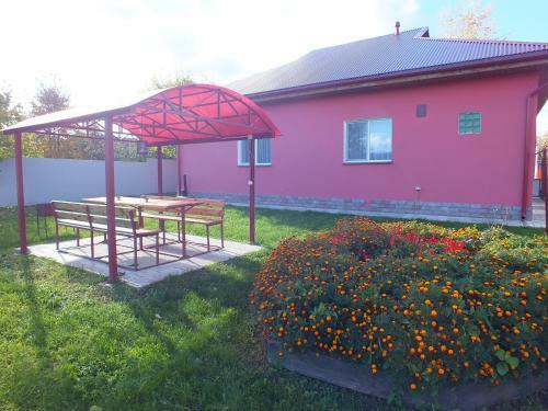 Uyutnoye Gnezdyshko Hotel