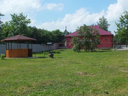 Uyutnoye Gnezdyshko Hotel