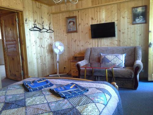 Hostal Russkaya Izba S Baney