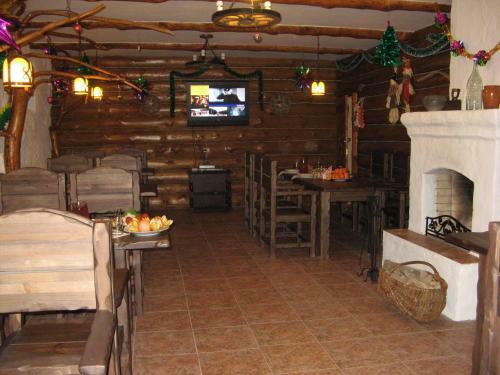 Hostal Russkaya Izba S Baney