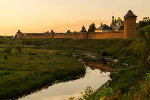 Hostal Russkaya Izba S Baney