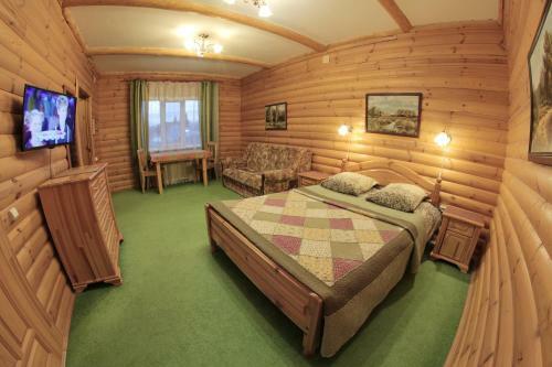 Hostal Russkaya Izba S Baney