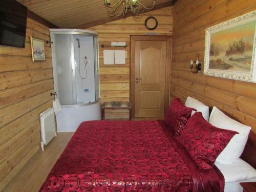 Hostal Alyonushkin Teremok Guest House