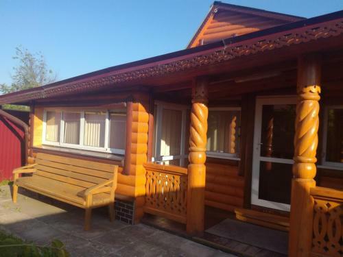 Hostal Alyonushkin Teremok Guest House