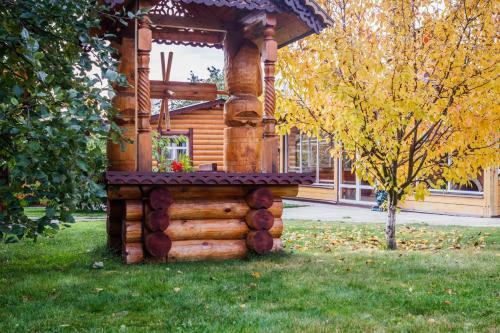 Hostal Alyonushkin Teremok Guest House