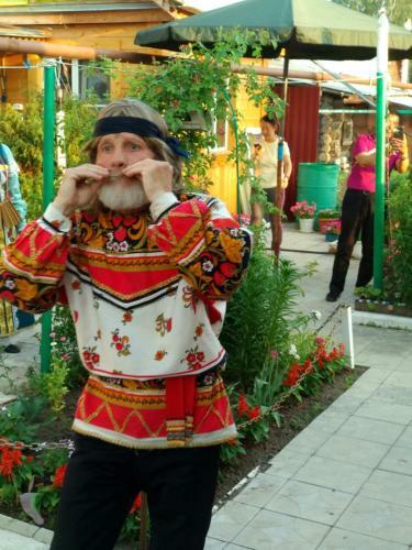 Hostal Gostevoy Dom Zakharovykh