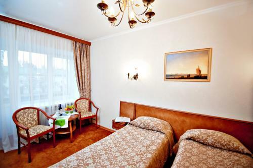 Hotel Gtk Suzdal
