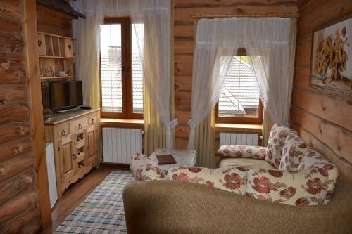 Alekseyevskaya Usadba Hotel