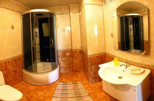 Alekseyevskaya Usadba Hotel