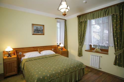 Hotel Pushkarskaya Sloboda