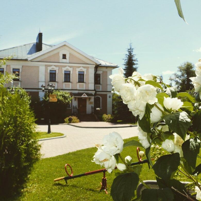 Art Hotel Nikolaevsky Posad