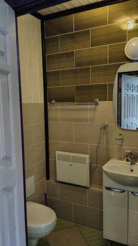Hostal Guesthouse Na Ivanovoy Gore