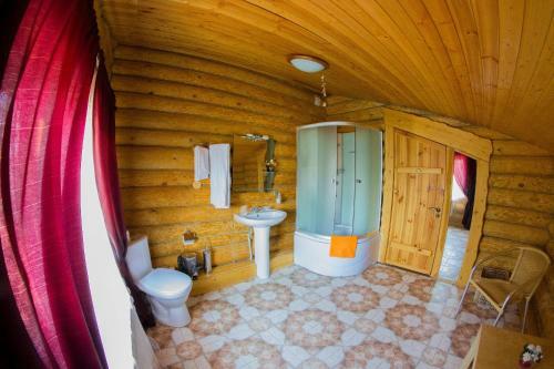 Eco Hotel Suzdal Inn