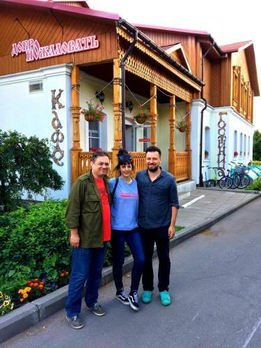 Eco Hotel Suzdal Inn