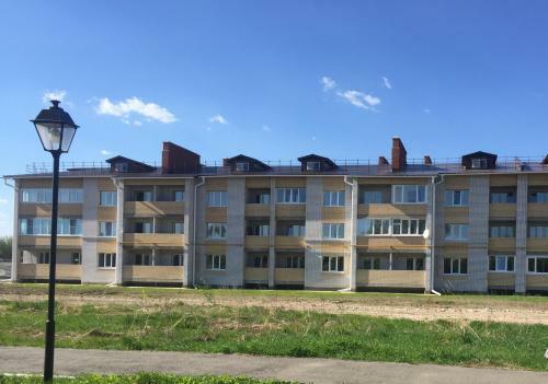 Apartment Near Park